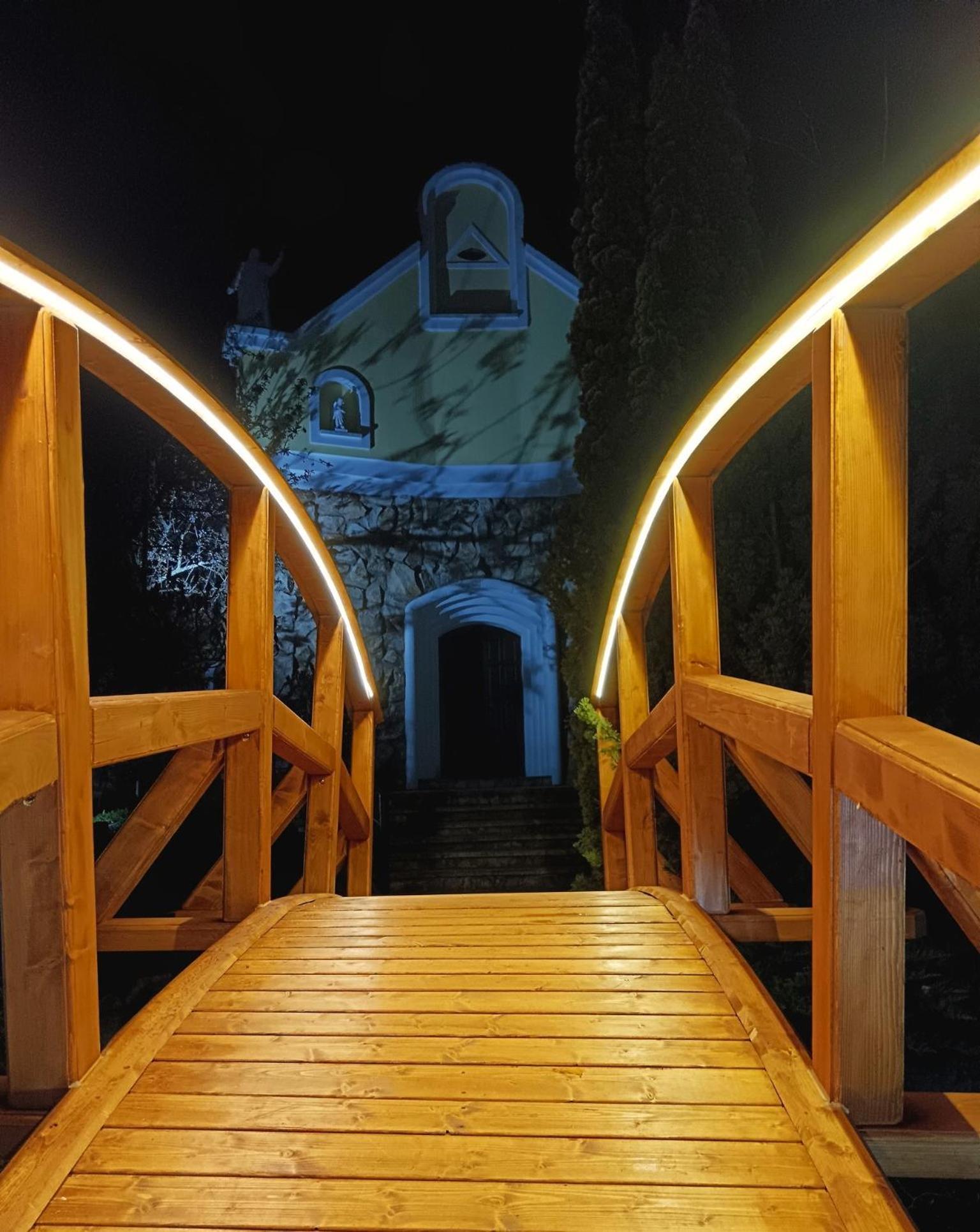 Hotel Szent Istvan Еґер Екстер'єр фото