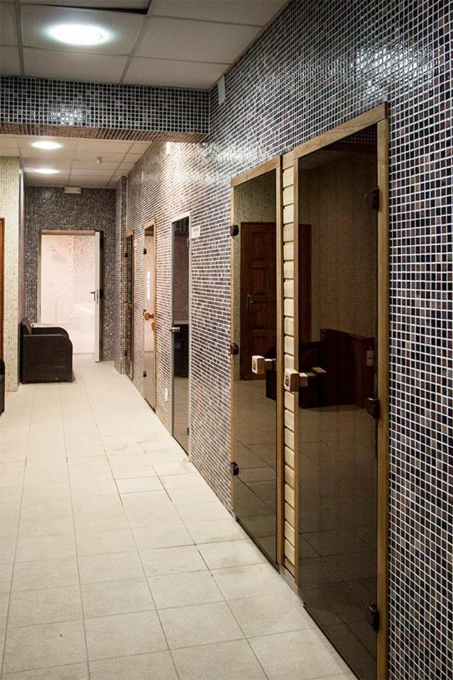 Hotel Szent Istvan Еґер Екстер'єр фото
