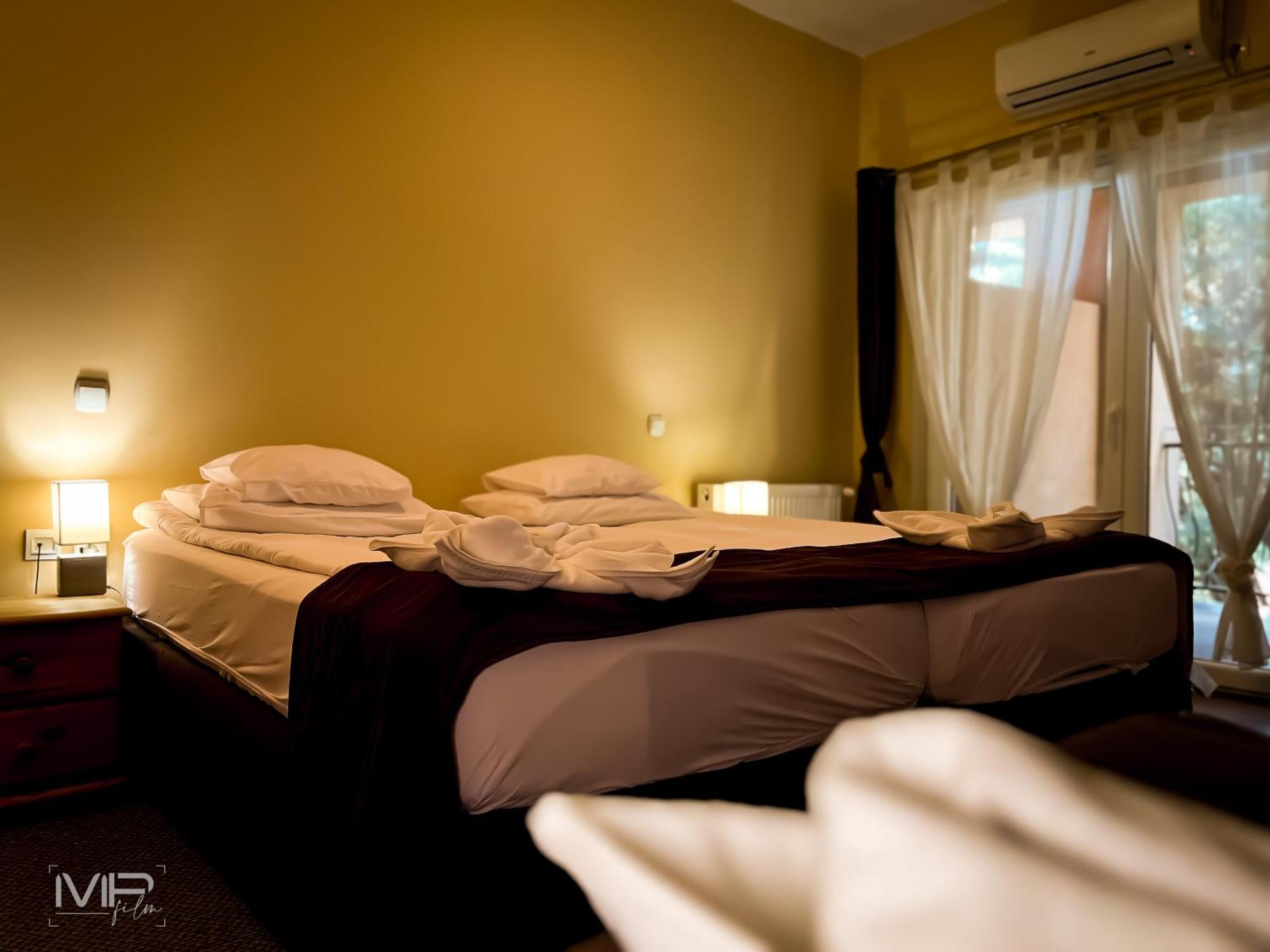 Hotel Szent Istvan Еґер Екстер'єр фото