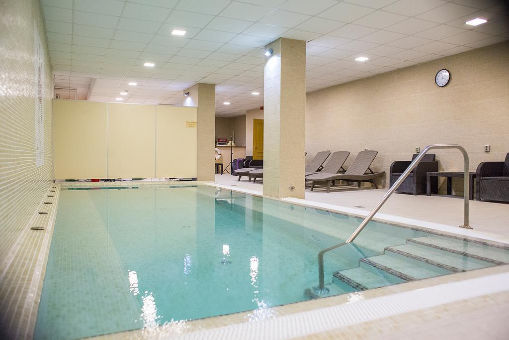 Hotel Szent Istvan Еґер Екстер'єр фото